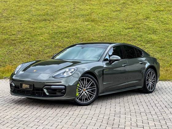 PORSCHE PANAMERA 2.9 V6 E-HYBRID 4S PDK PORSCHE PANAMERA 2.9 V6 E-HYBRID 4S PDK